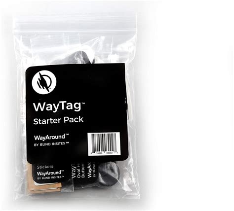 60 waytag starter pack